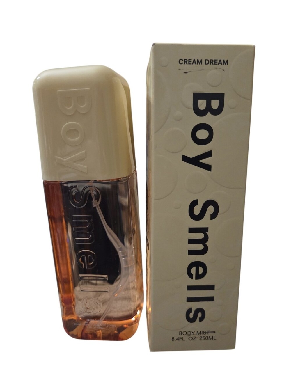Boy Smells Cream Dream Body Mist 8oz.